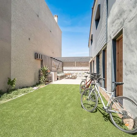 Apartment Passion Loft Gruissan