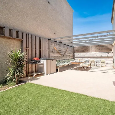 Chalet Passion Loft Gruissan