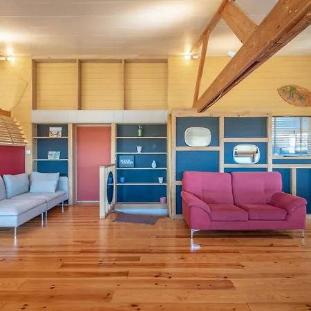 Passion Loft Apartman *