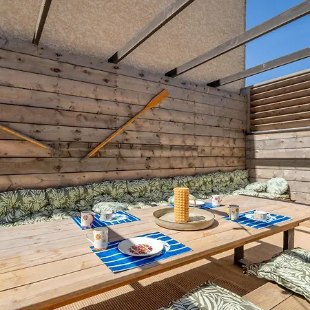 Passion Loft Lejlighed *